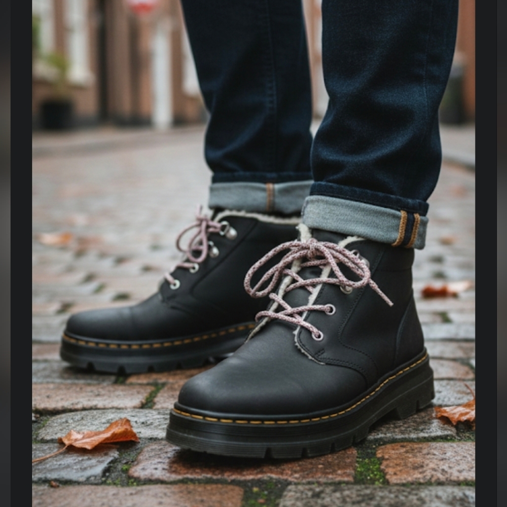Dr. Martens Bonny W Boots